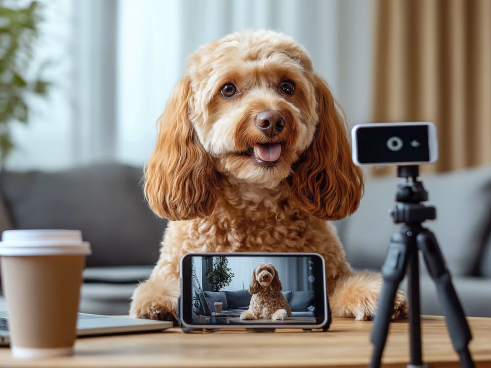 Personalized guide documents via the Dog Craft Academy digital portal – online dog training